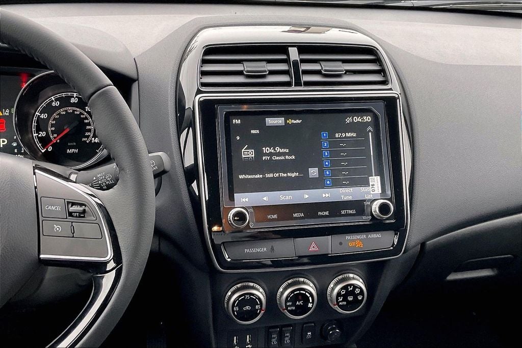 2026 Mitsubishi Outlander Sport 2.0 S