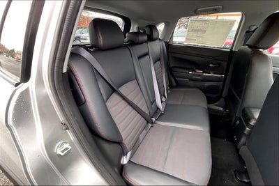 2026 Mitsubishi Outlander Sport 2.0 S