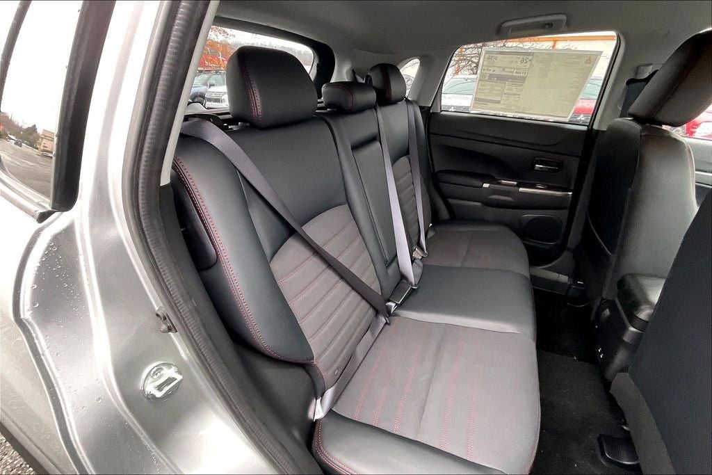 2026 Mitsubishi Outlander Sport 2.0 S