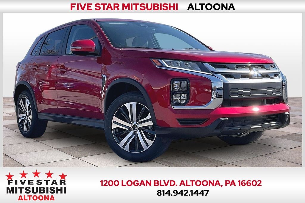 2026 Mitsubishi Outlander Sport 2.0 SE