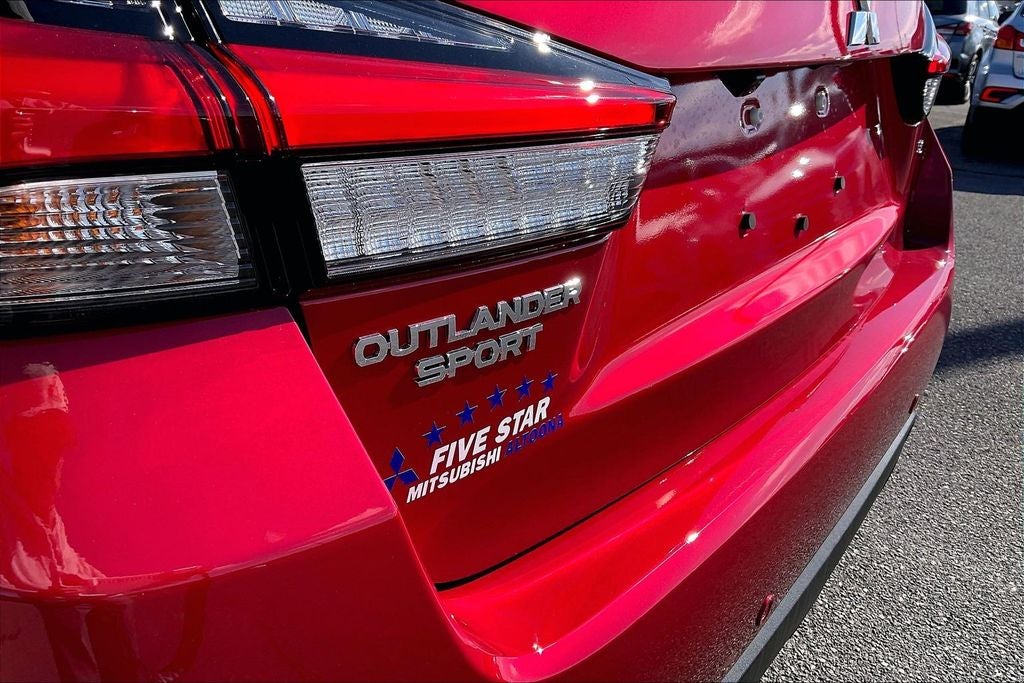 2026 Mitsubishi Outlander Sport 2.0 SE