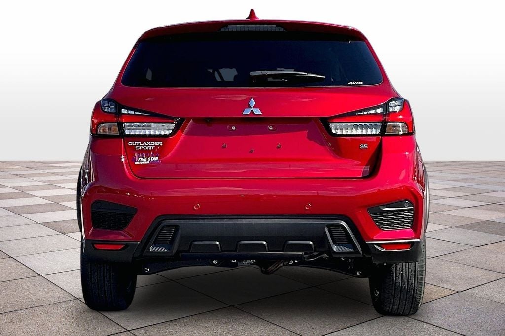 2026 Mitsubishi Outlander Sport 2.0 SE