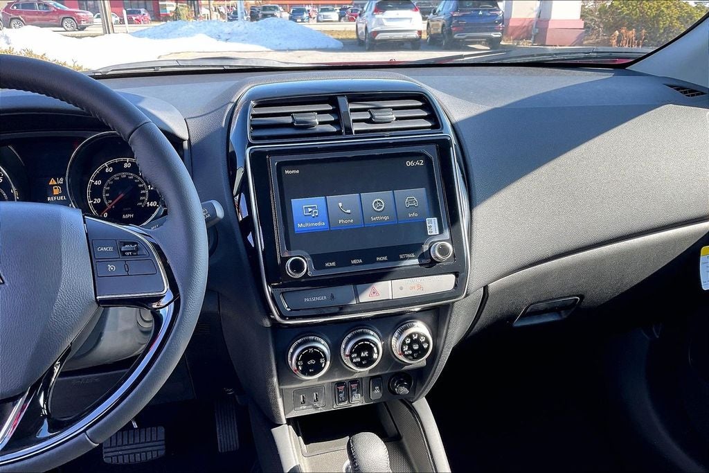 2026 Mitsubishi Outlander Sport 2.0 SE