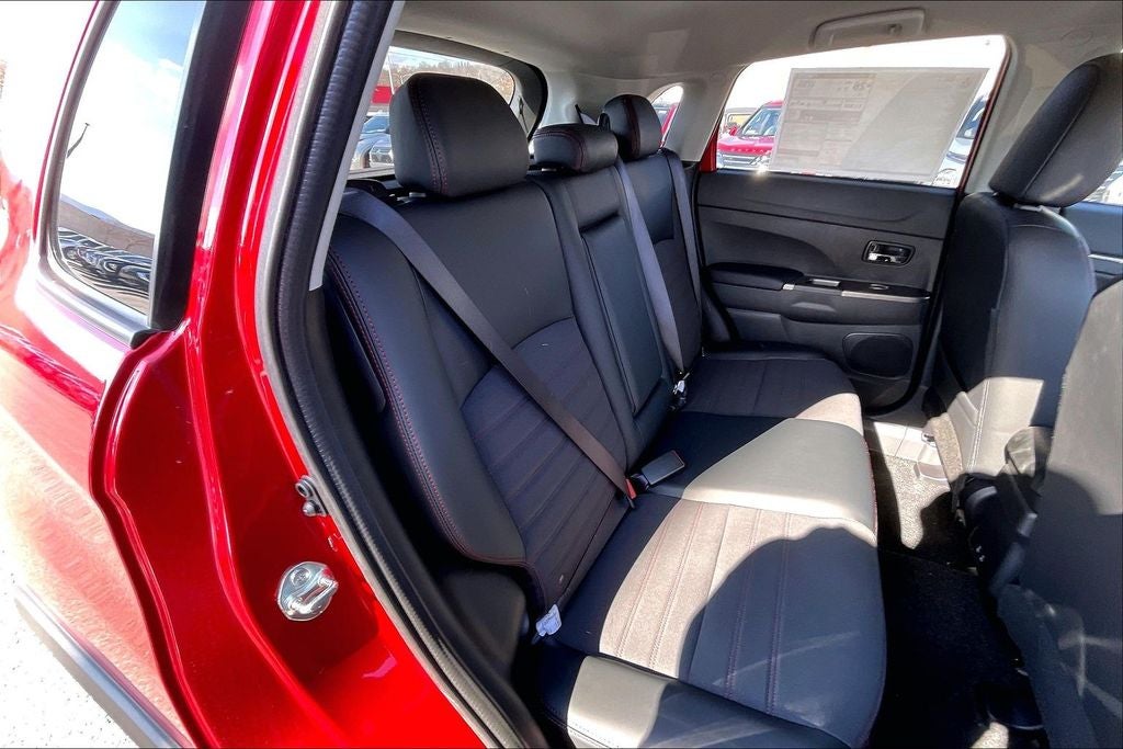 2026 Mitsubishi Outlander Sport 2.0 SE