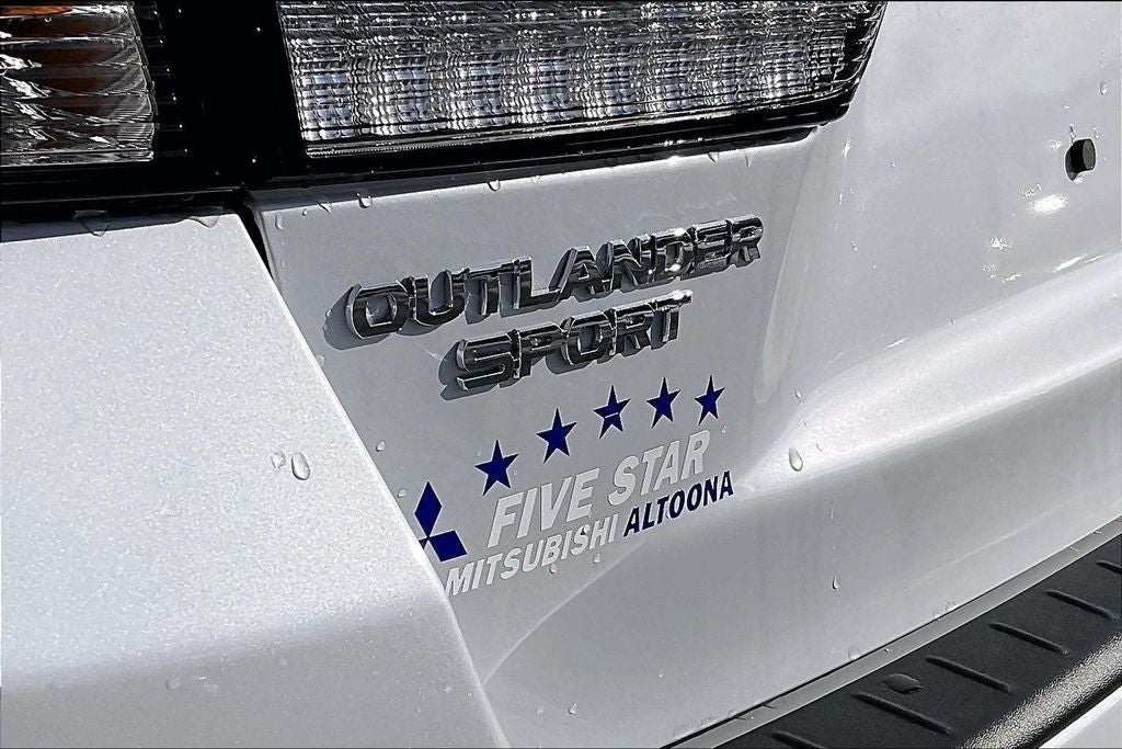 2026 Mitsubishi Outlander Sport 2.0 ES