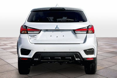 2026 Mitsubishi Outlander Sport 2.0 ES