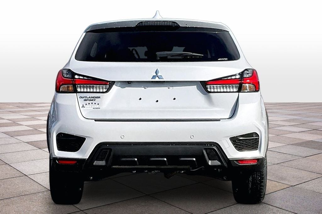 2026 Mitsubishi Outlander Sport 2.0 ES
