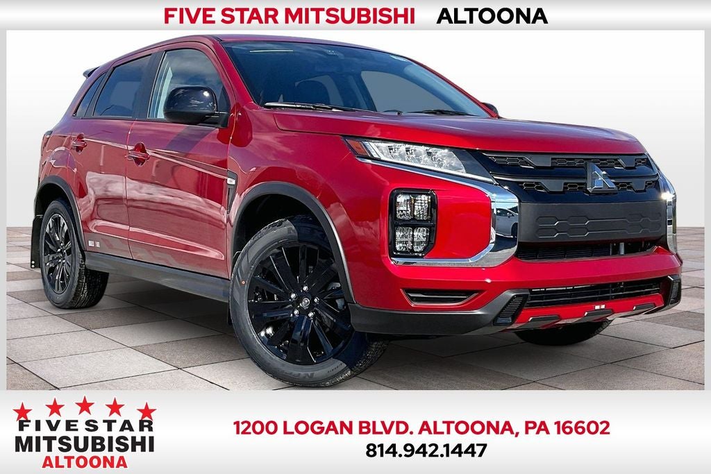 2026 Mitsubishi Outlander Sport S