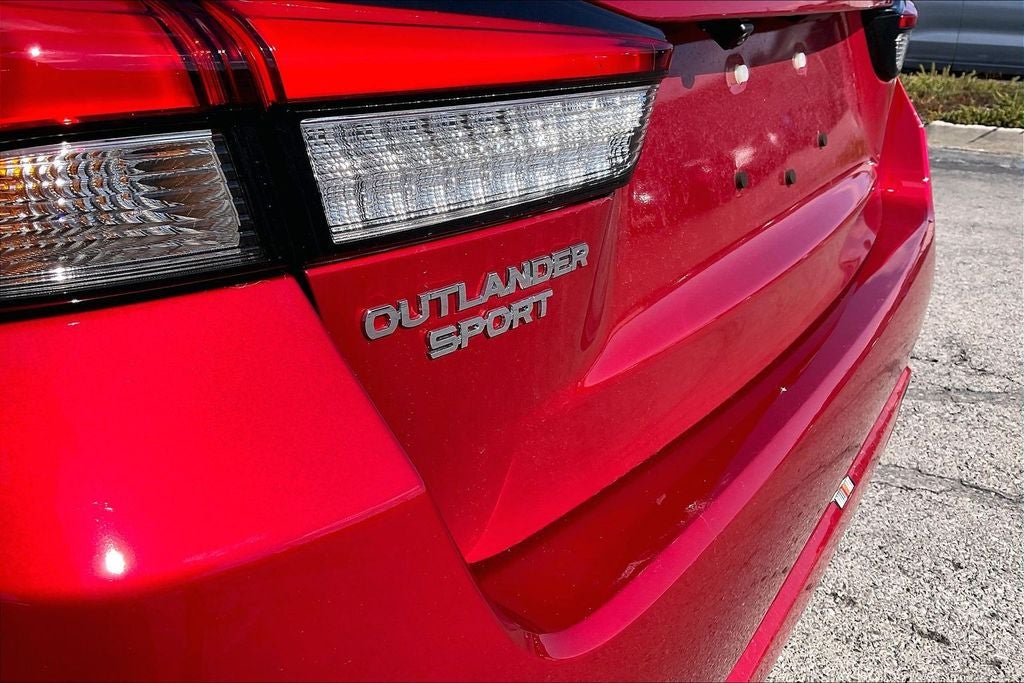2026 Mitsubishi Outlander Sport S
