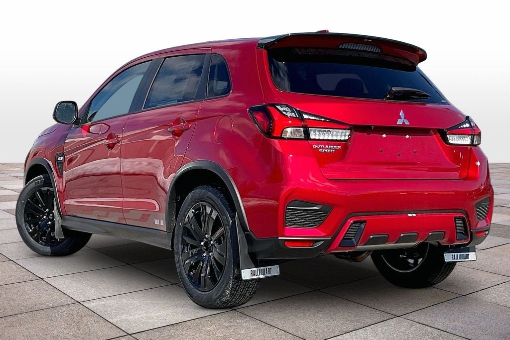 2026 Mitsubishi Outlander Sport S