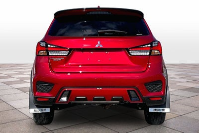 2026 Mitsubishi Outlander Sport S
