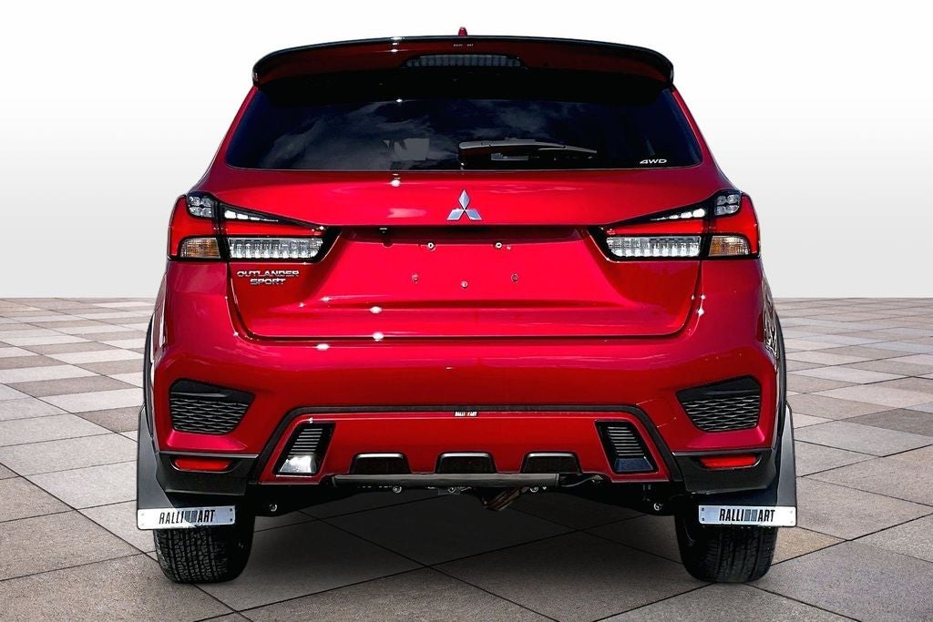 2026 Mitsubishi Outlander Sport S