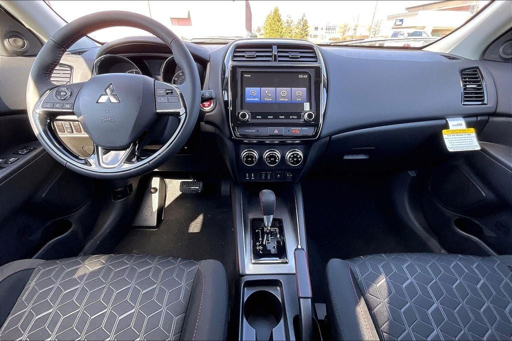 2026 Mitsubishi Outlander Sport S