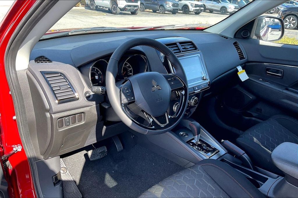 2026 Mitsubishi Outlander Sport S