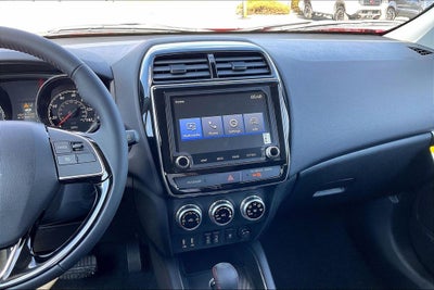 2026 Mitsubishi Outlander Sport S