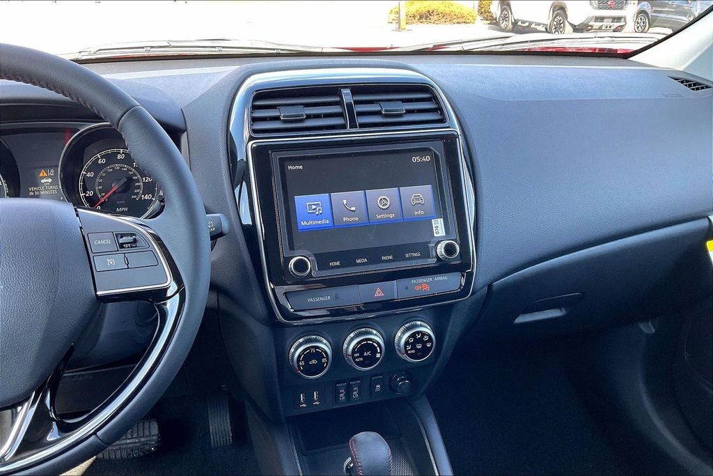 2026 Mitsubishi Outlander Sport S