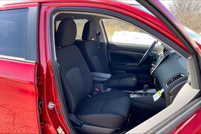 2026 Mitsubishi Outlander Sport S