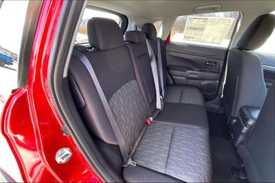 2026 Mitsubishi Outlander Sport S