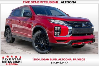 2026 Mitsubishi Outlander Sport S