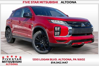 2026 Mitsubishi Outlander Sport S