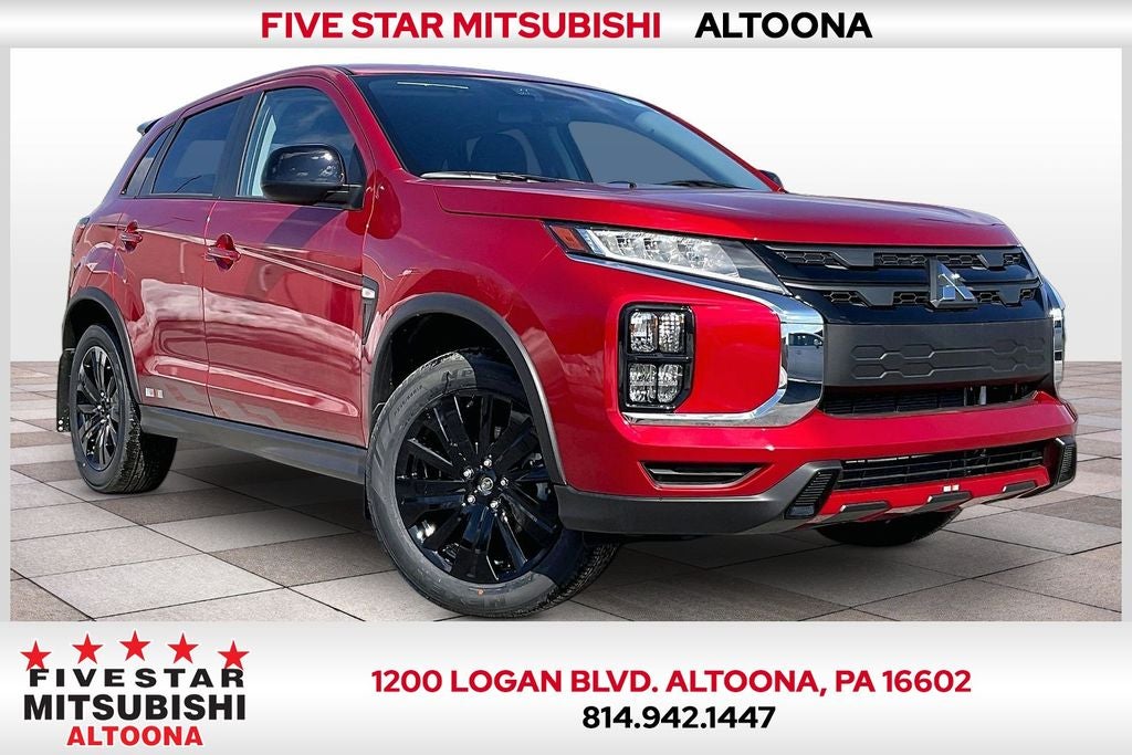 2026 Mitsubishi Outlander Sport S