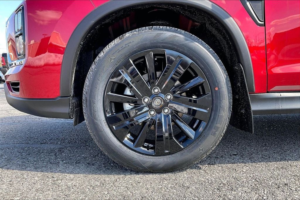 2026 Mitsubishi Outlander Sport S