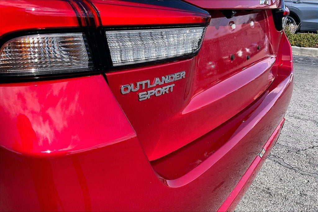 2026 Mitsubishi Outlander Sport S