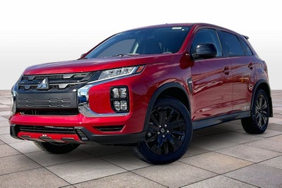 2026 Mitsubishi Outlander Sport S