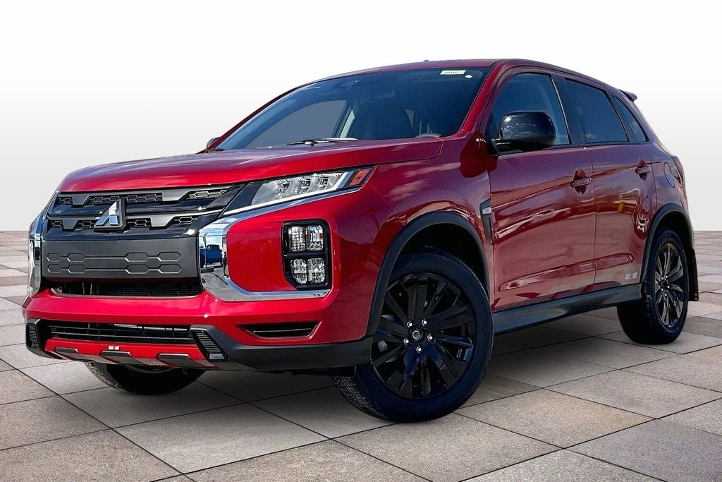 2026 Mitsubishi Outlander Sport S