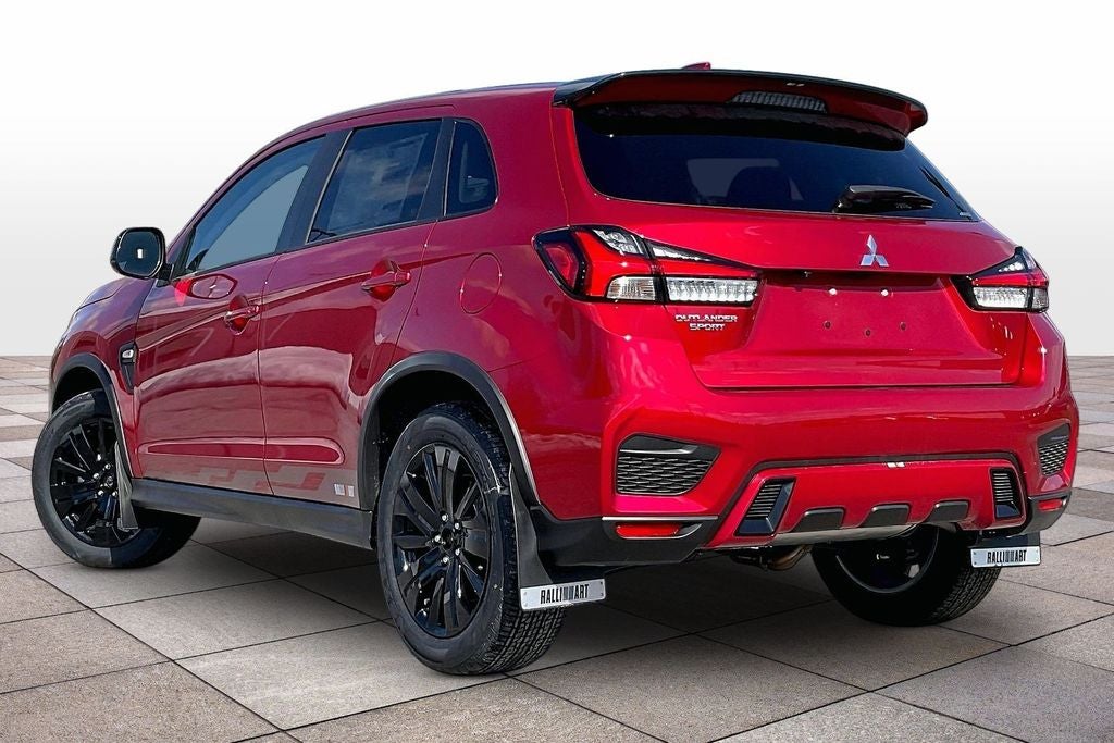 2026 Mitsubishi Outlander Sport S