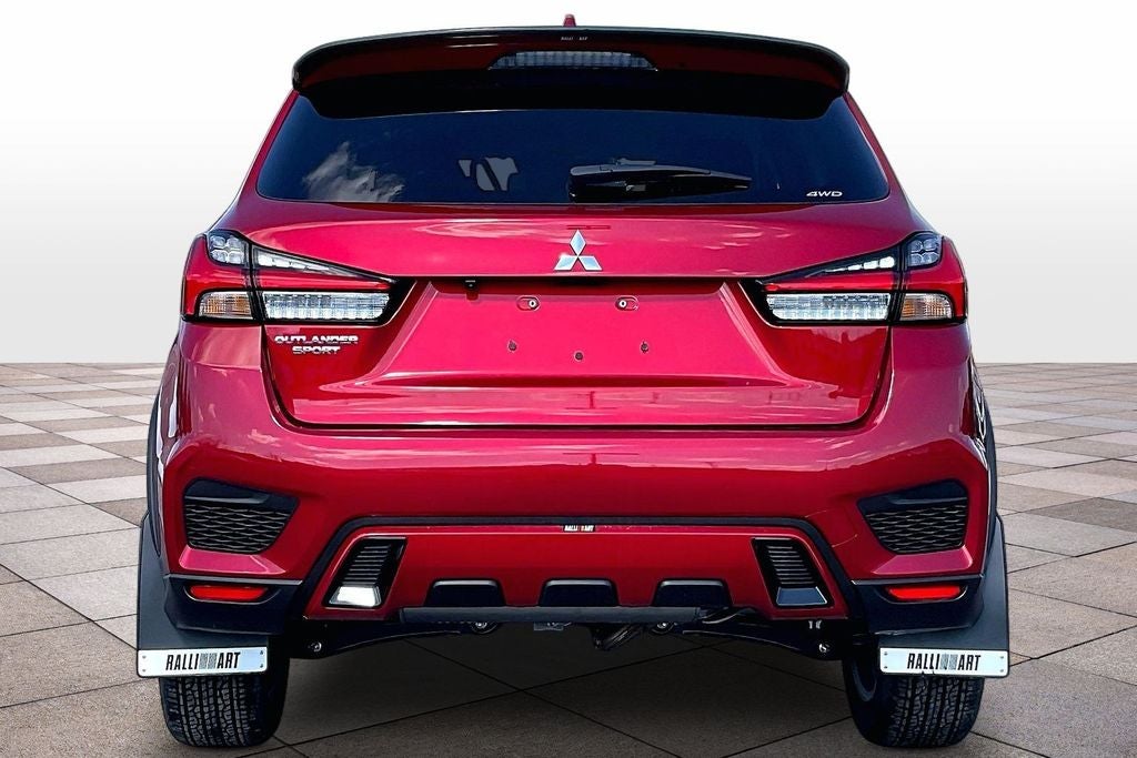2026 Mitsubishi Outlander Sport S