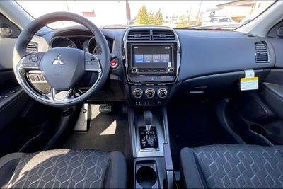 2026 Mitsubishi Outlander Sport S