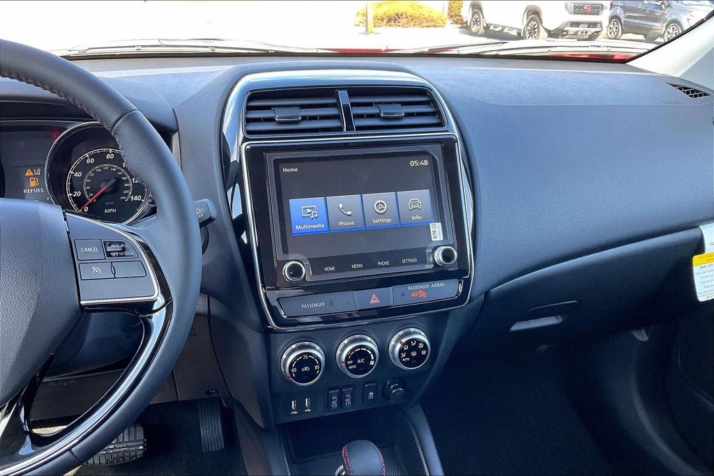 2026 Mitsubishi Outlander Sport S