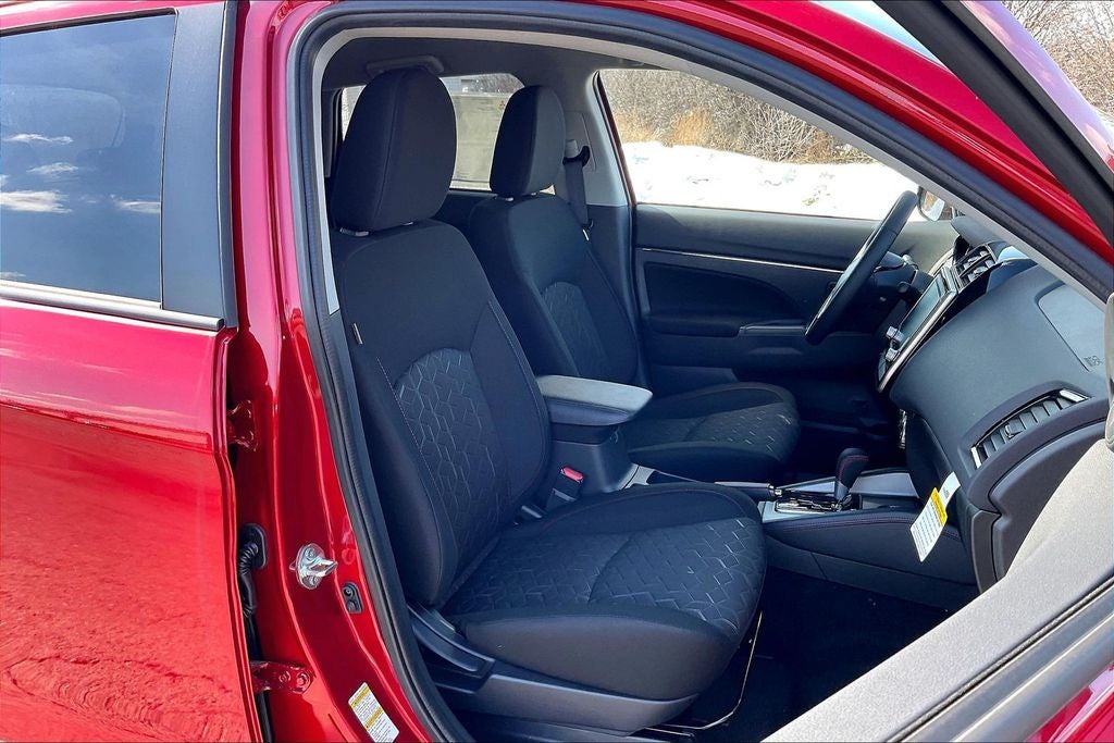 2026 Mitsubishi Outlander Sport S