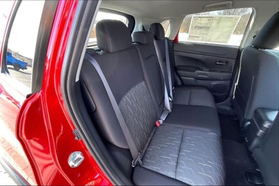 2026 Mitsubishi Outlander Sport S