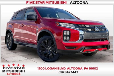 2026 Mitsubishi Outlander Sport S