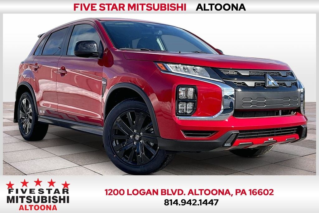 2026 Mitsubishi Outlander Sport S