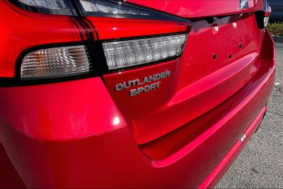 2026 Mitsubishi Outlander Sport S