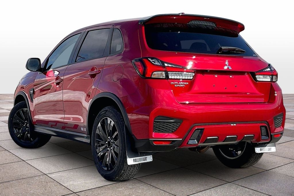 2026 Mitsubishi Outlander Sport S