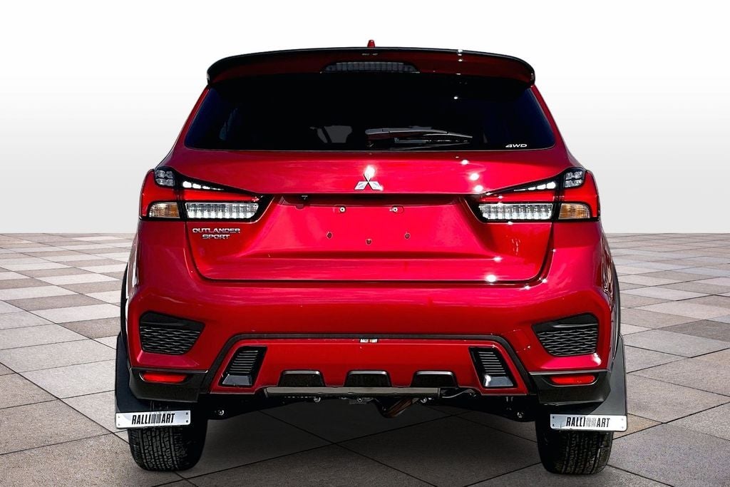 2026 Mitsubishi Outlander Sport S