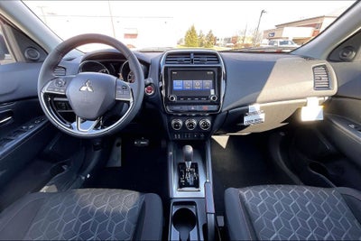 2026 Mitsubishi Outlander Sport S