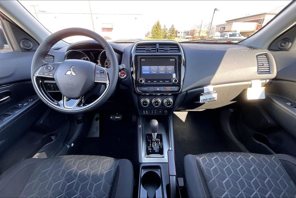 2026 Mitsubishi Outlander Sport S