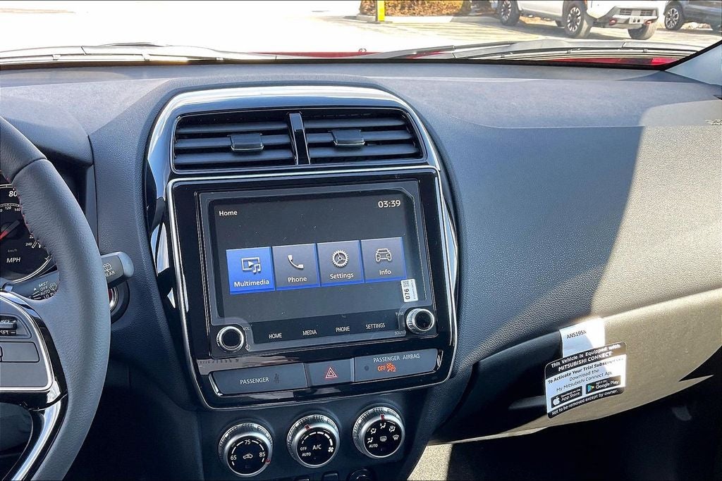 2026 Mitsubishi Outlander Sport S