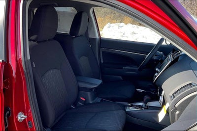 2026 Mitsubishi Outlander Sport S