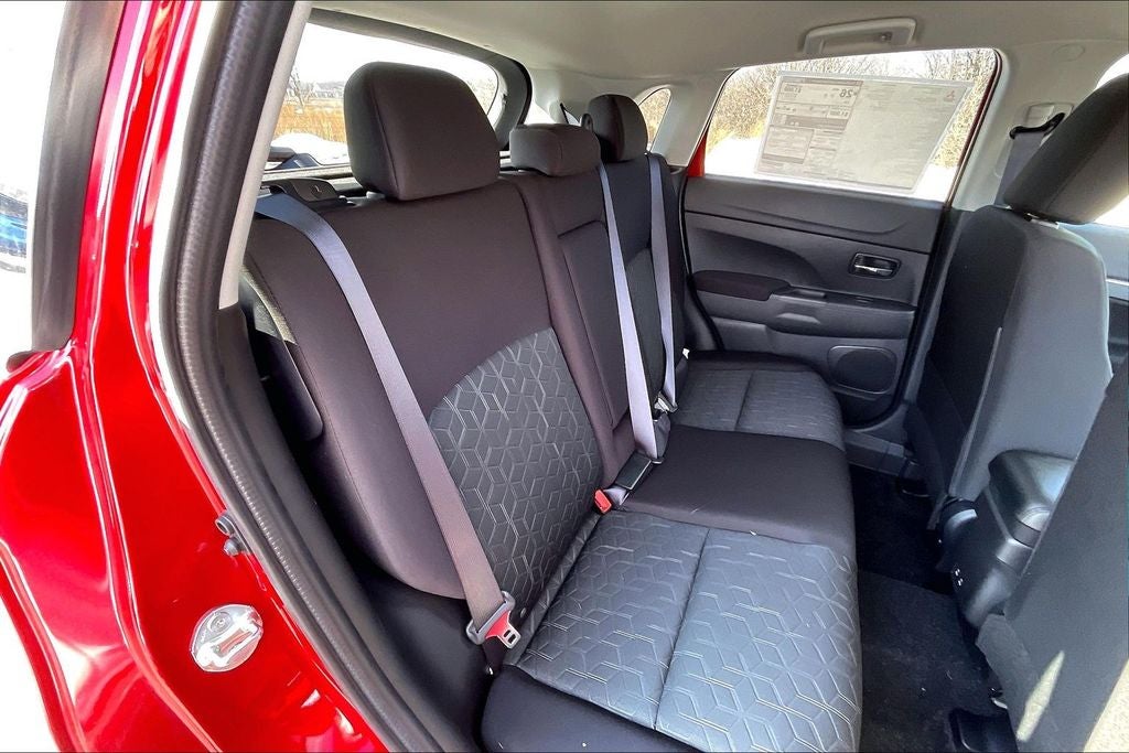 2026 Mitsubishi Outlander Sport S