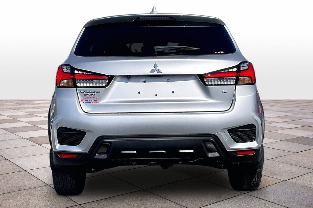 2026 Mitsubishi Outlander Sport 2.0 SE