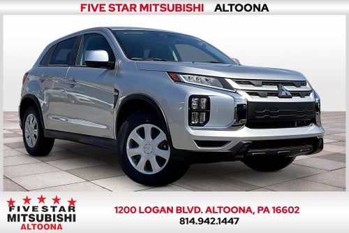 2026 Mitsubishi Outlander Sport S