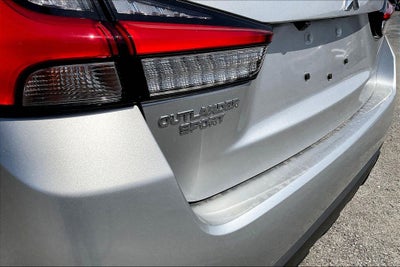 2026 Mitsubishi Outlander Sport S