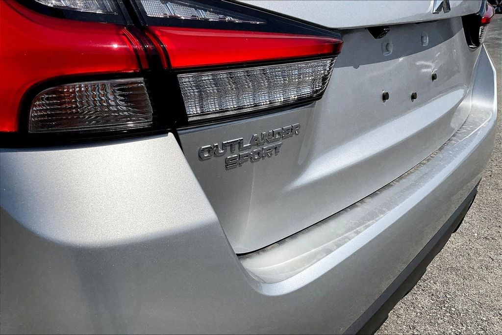 2026 Mitsubishi Outlander Sport S