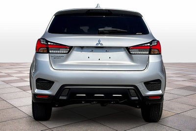 2026 Mitsubishi Outlander Sport S